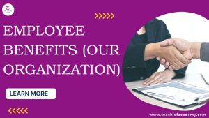 Read more about the article Employee benefits in our organisation